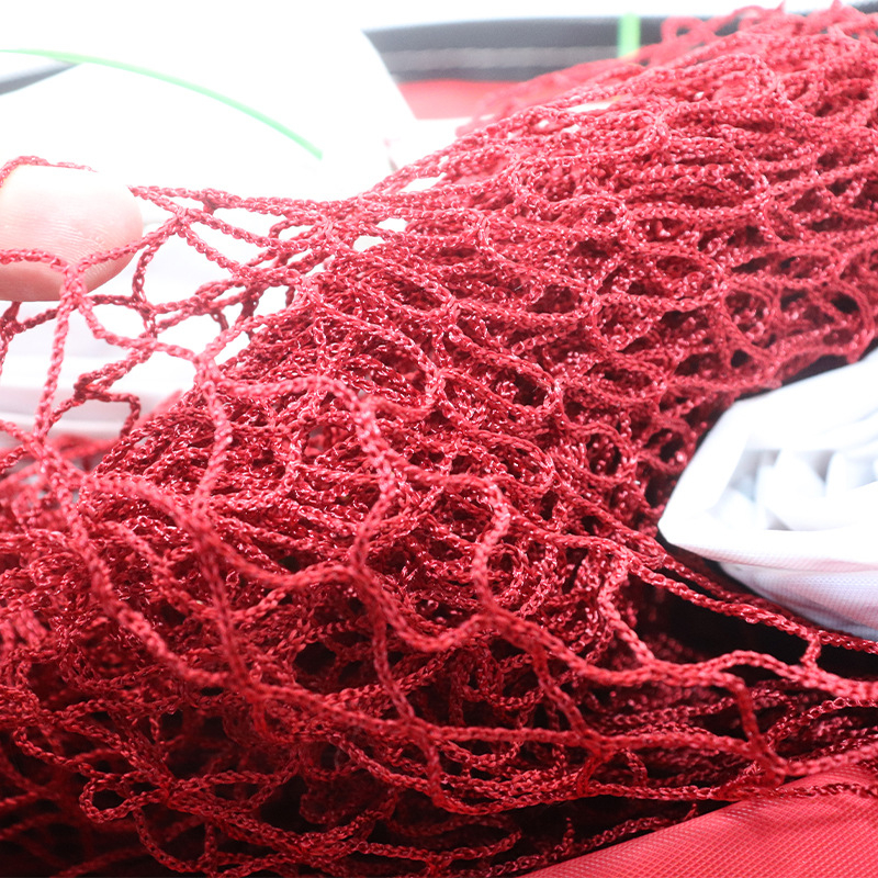 Tianan Plasă badminton exterior – polietilenă, design pliabil, potrivită pentru badminton și tenis, stâlp de tenis