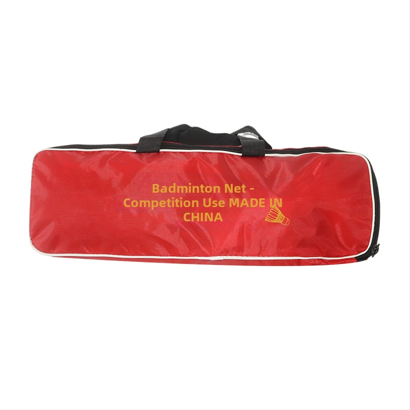 Tianan väline badmintoni võrk – polüetüleenmaterjal, kokkusurutav disain, sobib nii sulgpallile kui ka tennisele, tennise post