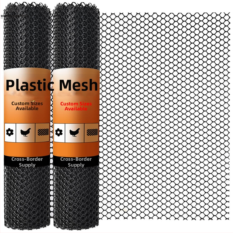 Műanyag erkélyvédő háló – lopás elleni, zuhanás elleni védelem, tenyésztésre