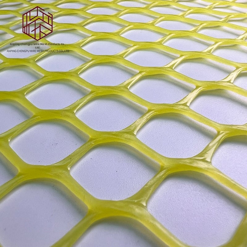 Műanyag kerítés háló baromfi tenyésztéshez – csirke és kacsa számára, Cheng pu márka