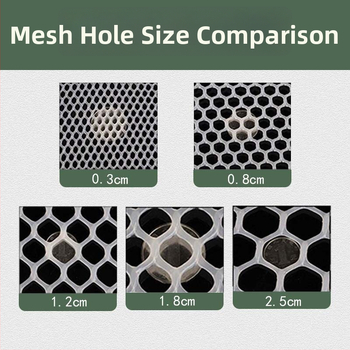 Bútorok élvédő háló macskáknak, dekoratív műanyag háló, sík műanyag háló az alsó él blokkolására