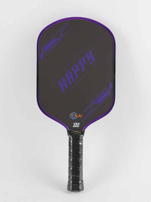 Pickleball reketa – Odear, T700 karbonska vlakna, tekstura tkanine, 220 g
