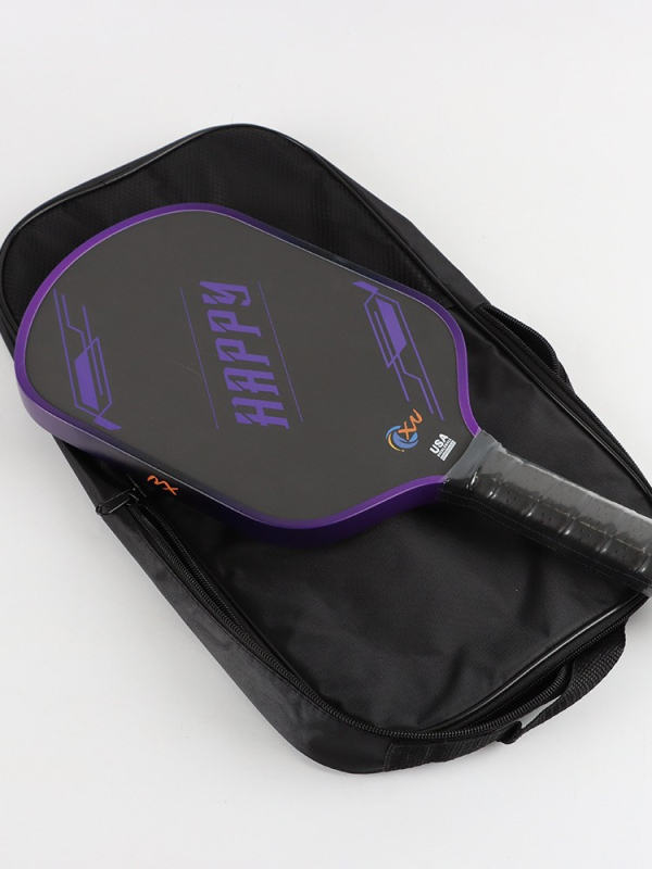 Pickleball reketa – Odear, T700 karbonska vlakna, tekstura tkanine, 220 g