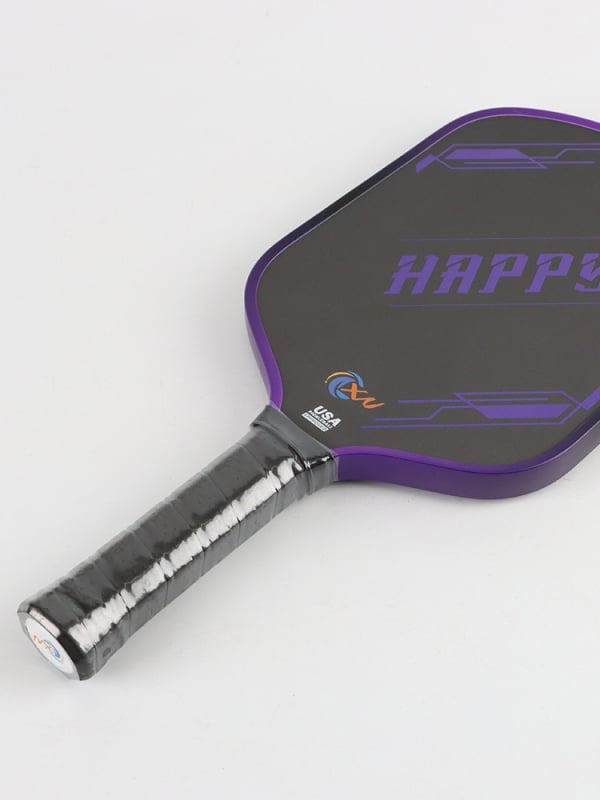 Pickleball reketa – Odear, T700 karbonska vlakna, tekstura tkanine, 220 g