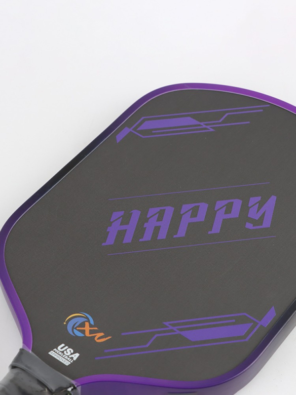 Pickleball reketa – Odear, T700 karbonska vlakna, tekstura tkanine, 220 g