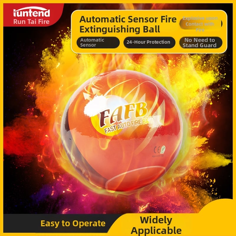 FAFB RT01/RT013/RT040 πυροσβεστήρας κρεμαστός με ξηρή σκόνη για χρήση σε δάσος, μοντέλα RT01/RT013/RT040, κάλυψη 1–9 τ.μ.