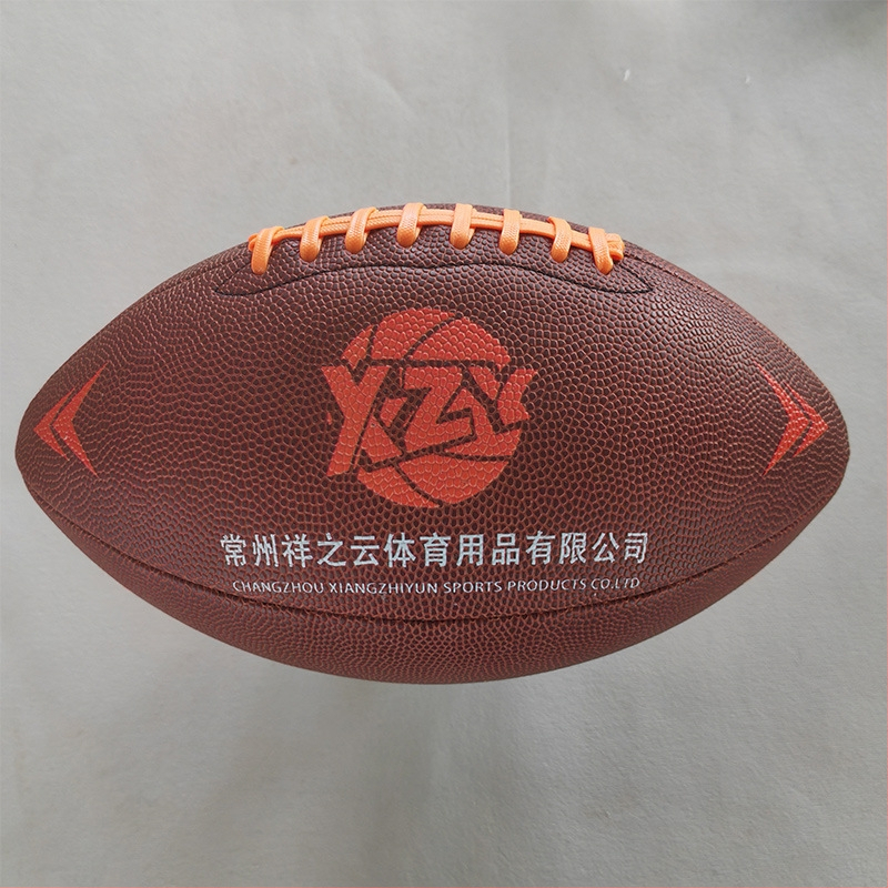 PU medžiagos rankinio kamuolys, mašininis siuvimas, logotipo spausdinimas įmanomas, tinkamas treniruotėms ir kamuolių žaidimams