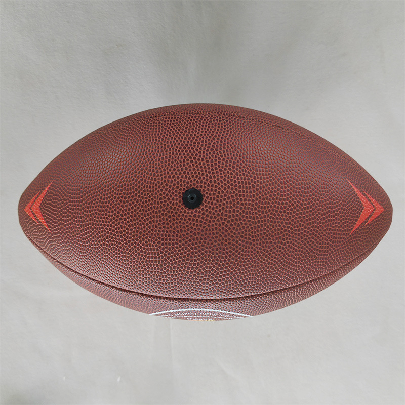 PU medžiagos rankinio kamuolys, mašininis siuvimas, logotipo spausdinimas įmanomas, tinkamas treniruotėms ir kamuolių žaidimams