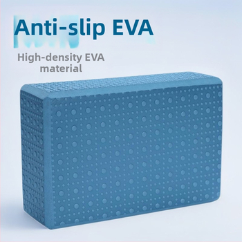 Yoga μπλοκ Avat's — EVA, 250 g, για Γυμναστήριο και Ομορφιά Σώματος, 50 τεμάχια/κουτί