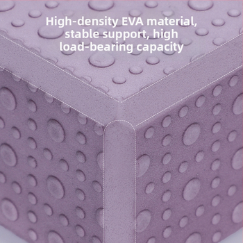 Yoga μπλοκ Avat's — EVA, 250 g, για Γυμναστήριο και Ομορφιά Σώματος, 50 τεμάχια/κουτί