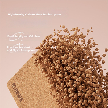 Μπλοκ γιόγκα – Cork, Υψηλής Πυκνότητας, για χορευτική εξάσκηση, μη προσαρμοζόμενο