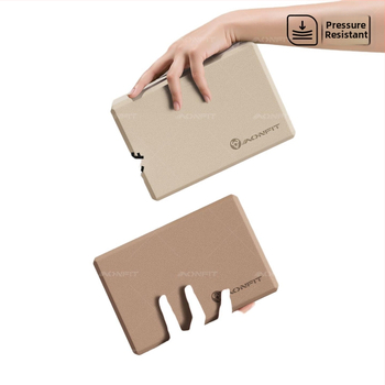 Yoga brick EVA για οικιακή φυσική αγωγή – Υλικό EVA, Κατηγορία: Yoga brick, Χωρίς επεξεργασία ή παραμετροποίηση