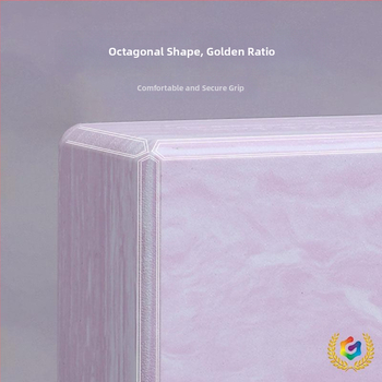 Μπλοκ γιόγκα EVA – επαγγελματικής ποιότητας, με υψηλή πυκνότητα, για γιόγκα και γυμναστική, ιδανικό για αρχάριους