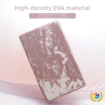 Μπλοκ γιόγκα EVA – επαγγελματικής ποιότητας, με υψηλή πυκνότητα, για γιόγκα και γυμναστική, ιδανικό για αρχάριους