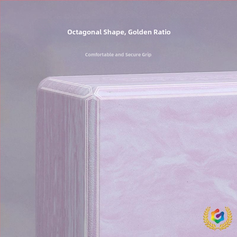 Μπλοκ γιόγκα EVA – επαγγελματικής ποιότητας, με υψηλή πυκνότητα, για γιόγκα και γυμναστική, ιδανικό για αρχάριους