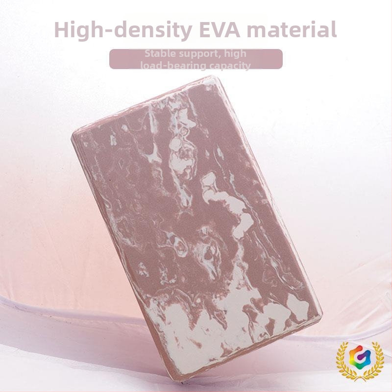Μπλοκ γιόγκα EVA – επαγγελματικής ποιότητας, με υψηλή πυκνότητα, για γιόγκα και γυμναστική, ιδανικό για αρχάριους