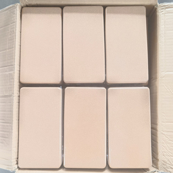 Κορκ μπλοκ γιόγκα – Υψηλής Πυκνότητας φελλός, για γιόγκα, διατάσεις και χορευτική πρακτική, βάρος 580 g