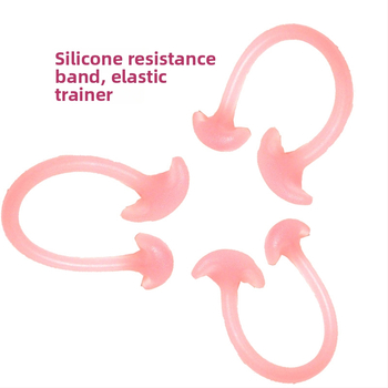 Σιλικονούχος ιμάντας διάτασης καρπού και χεριού – υψηλής ελαστικότητας για γιόγκα και γυμναστήριο (Υλικό: Σιλικόνη; Κατηγορία: εργαλείο έλξης; Προέλευση: Γκουανγκντόνγκ)