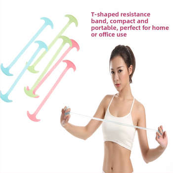 Σιλικονούχος ιμάντας διάτασης καρπού και χεριού – υψηλής ελαστικότητας για γιόγκα και γυμναστήριο (Υλικό: Σιλικόνη; Κατηγορία: εργαλείο έλξης; Προέλευση: Γκουανγκντόνγκ)