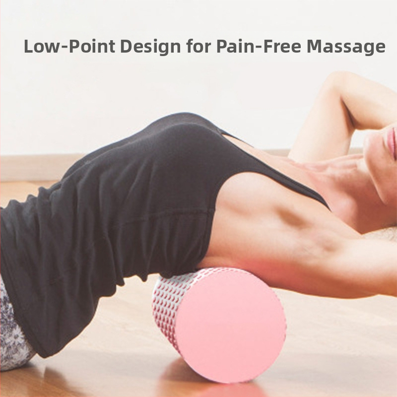 Jogas kolonna iesācējiem – EVA materiāls, Morning Rainbow, piemērota jogai un Pilatesam