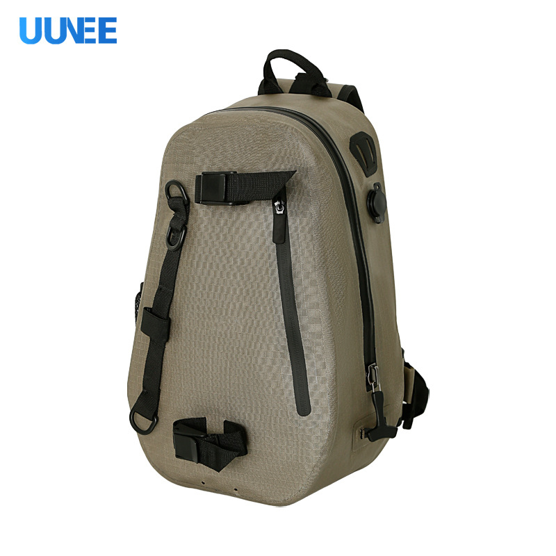 Τσάντα Ψαρέματος Ποταμού από TPU, Αδιάβροχη, Αποθήκευση Δολωμάτων και Γραμμής, Θήκες για Ράβδο και Μηχανισμών