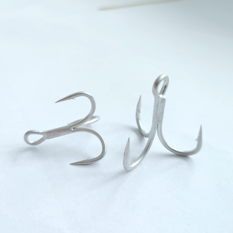 Travellers 6066-4X-NP Σετ αλιευτικών αγκιστρών από ανθρακούχο ατσάλι, αντιδιαβρωτική προστασία