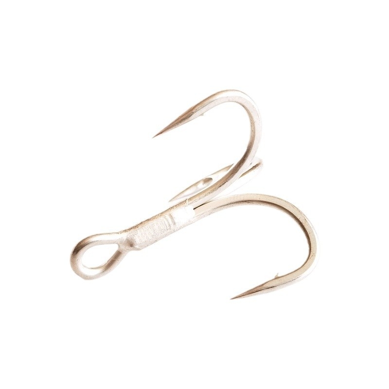 Travellers 6066-4X-NP Σετ αλιευτικών αγκιστρών από ανθρακούχο ατσάλι, αντιδιαβρωτική προστασία