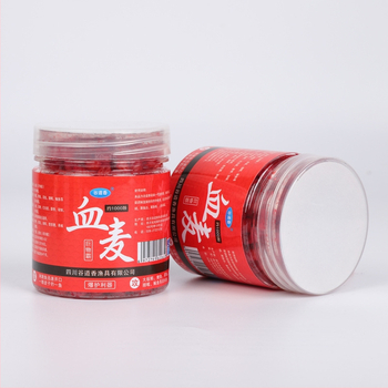 Δόλωμα ψαρέματος από σιτάρι — Valley Incense; για άγριο ψάρεμα; τεσσάρων εποχών; Υλικό: σιτάρι