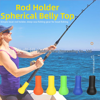 Ruiyin PU κάτοχος καλαμιού – απορροφητικός, σφαιρικός σχεδιασμός με EVA μπάλα; Μάρκα: Ruiyin; Υλικό: PU; Αδειοδοτημένες ιδιωτικές μάρκες: Ναι; Κατηγορία: Εξοπλισμός αλιείας