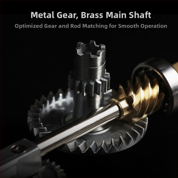 Huidiao BK περιστροφικός μηχανισμός ψαρέματος, μοντέλο BK, μηχανισμός για γραμμή ψαρέματος, 40 τεμάχια σε κουτί