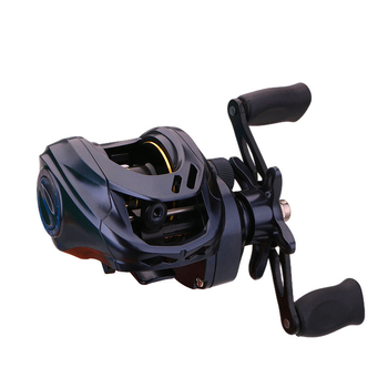 Μακαρά ψαρέματος με μηχανισμό τύπου drum, ειδοποίηση διαρροής, συσκευασία 50 τεμάχια