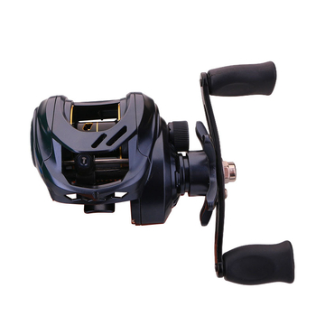 Μακαρά ψαρέματος με μηχανισμό τύπου drum, ειδοποίηση διαρροής, συσκευασία 50 τεμάχια