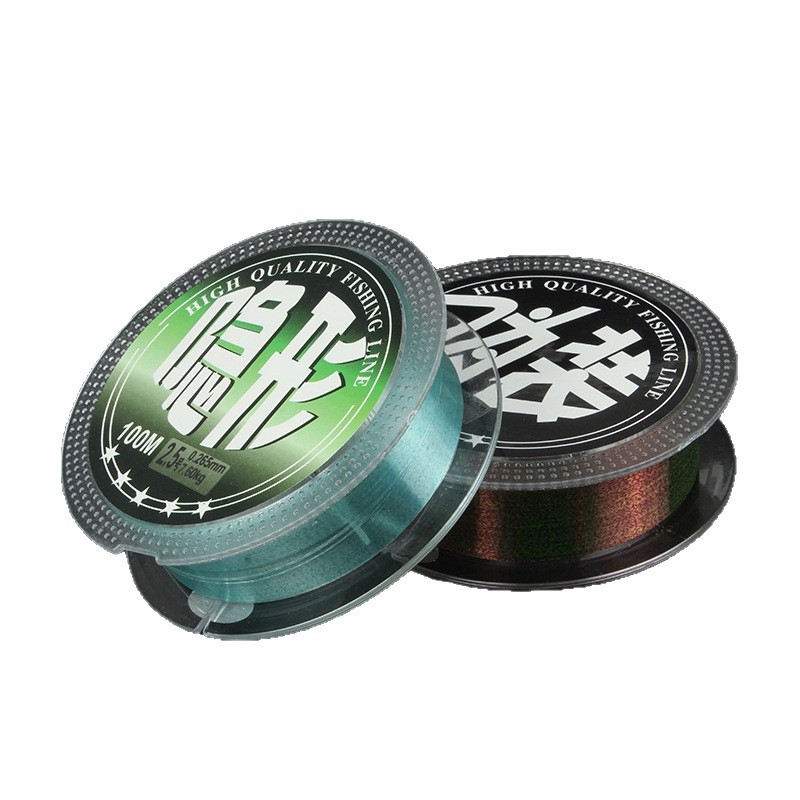 Κύρια γραμμή αλιείας — Νάιλον, Υπερ-Ισχυρή, Σετ 100 τεμ
