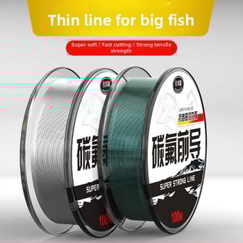 Κύρια γραμμή αλιείας – Mingchuan νήμα νάιλον