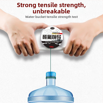 Κύρια γραμμή αλιείας – Mingchuan νήμα νάιλον