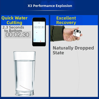 Helmsman κύρια γραμμή αλιείας, νήμα νάιλον, μήκος 50 μ.