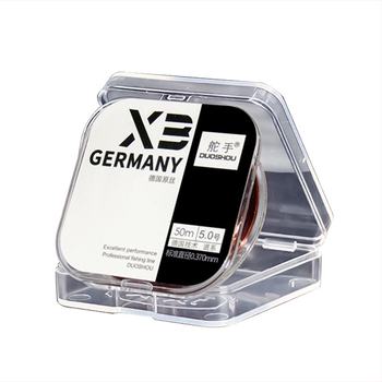 Helmsman κύρια γραμμή αλιείας, νήμα νάιλον, μήκος 50 μ.