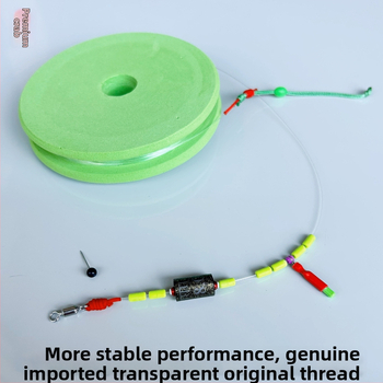 Κύρια γραμμή αλιείας – Zhenyi, νάιλον, αντοχή: Qualified, προέλευση: Γκουανγκντόνγκ