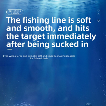 Κύρια γραμμή αλιείας – Zhenyi, νάιλον, αντοχή: Qualified, προέλευση: Γκουανγκντόνγκ