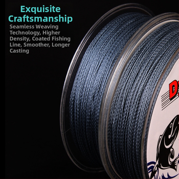 PE ribolovna najlona, izuzetno jaka, duljina 100 m, kutija 100 komada