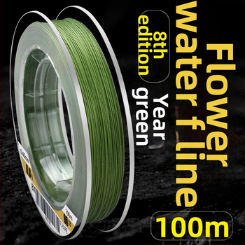 Rikimaru PE κύρια γραμμή αλιείας – υψηλής αντοχής για θαλάσσιο ψάρεμα