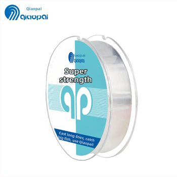 Νάιλον γραμμή αλιείας, 100 μ. κύρια γραμμή για θαλάσσιο ψάρεμα από βάρκα