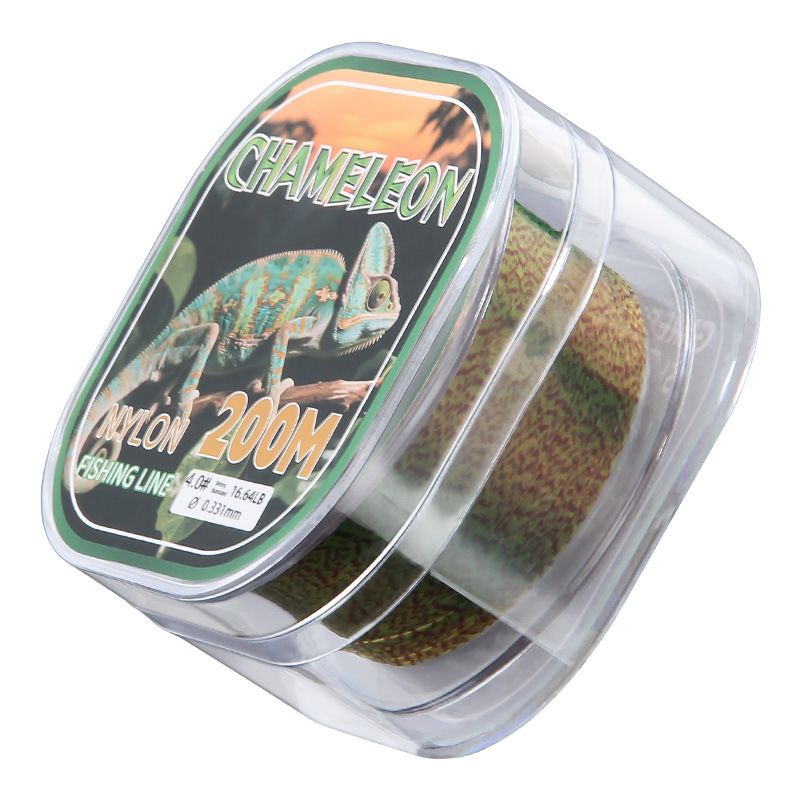 Haodun νάιλον κύρια γραμμή αλιείας, 200 m, εξουσιοδοτημένη ιδιωτική μάρκα