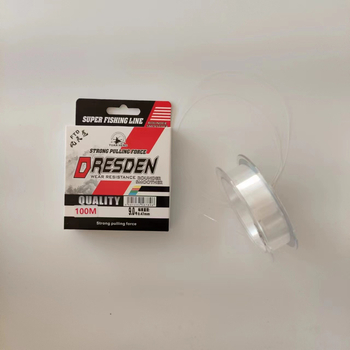 Glavna ribolovna linija, najlon, za morski ribolov