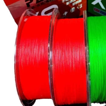 Hlavná línia na rybolov Punk PE (Značka: Punk; Materiál: PE; Pôvod: Jiangsu; Kategória: Rybárska línia)