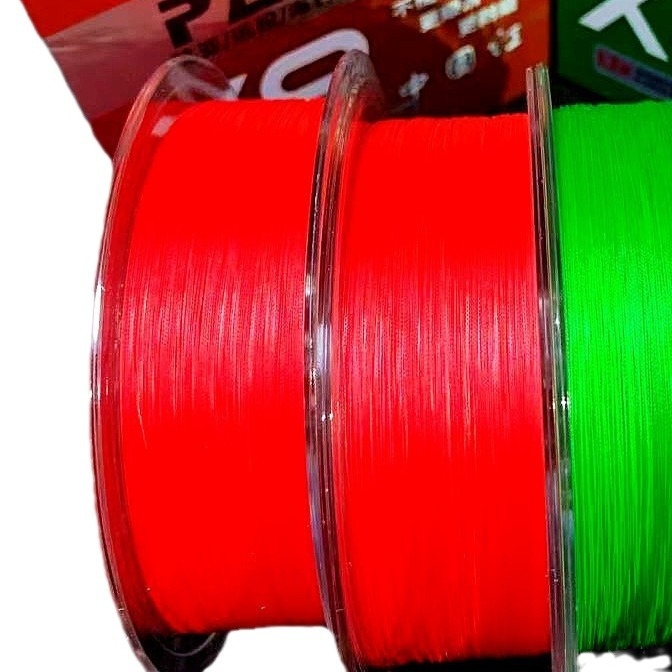 Hlavná línia na rybolov Punk PE (Značka: Punk; Materiál: PE; Pôvod: Jiangsu; Kategória: Rybárska línia)