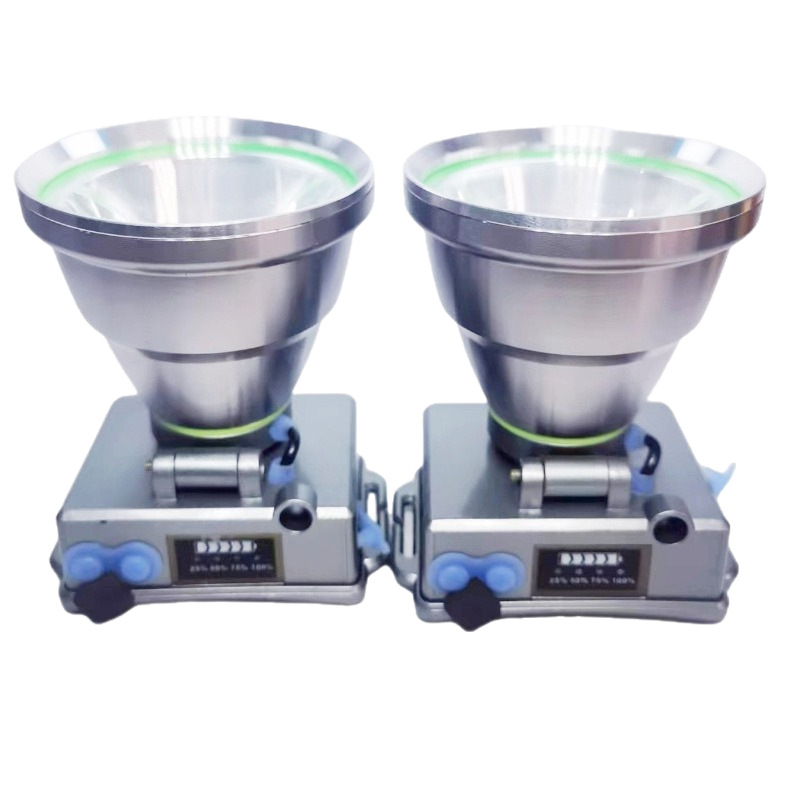 Éjszakai horgász LED fejlámpa, ultra fényes, 18650-es akkumulátorral, újratölthető, hatótáv 200–500 m, teljesítmény 300