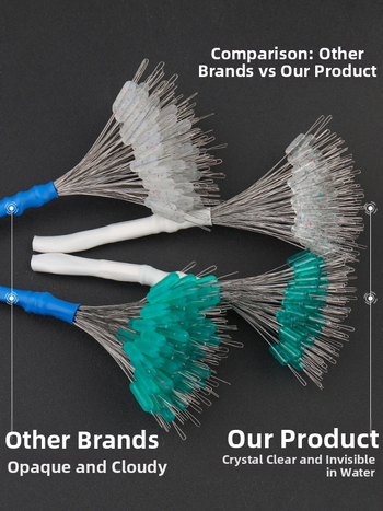 Space Bean masalų rinkinys – anti-susipainiojimo, silikonas, matinė danga, 100 vnt