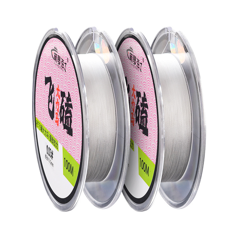 Jianqinhai плетена флай риболовна линия, 100 м, произход Китай, за риболовни води и див риболов