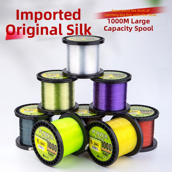 Boffett nylon fő zsinór horgászathoz